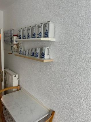 Apartment Wolkenhuegel バート・ラウターベルク エクステリア 写真