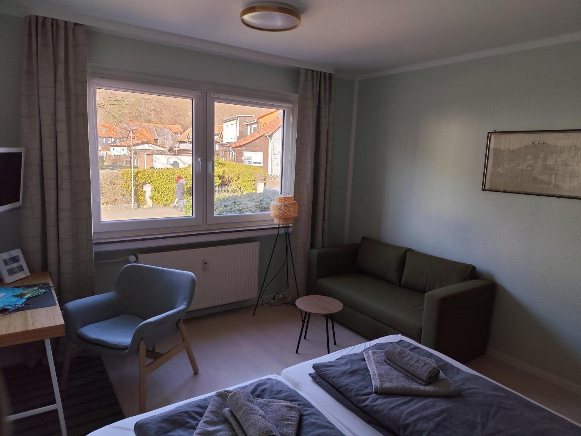 Apartment Wolkenhuegel バート・ラウターベルク エクステリア 写真