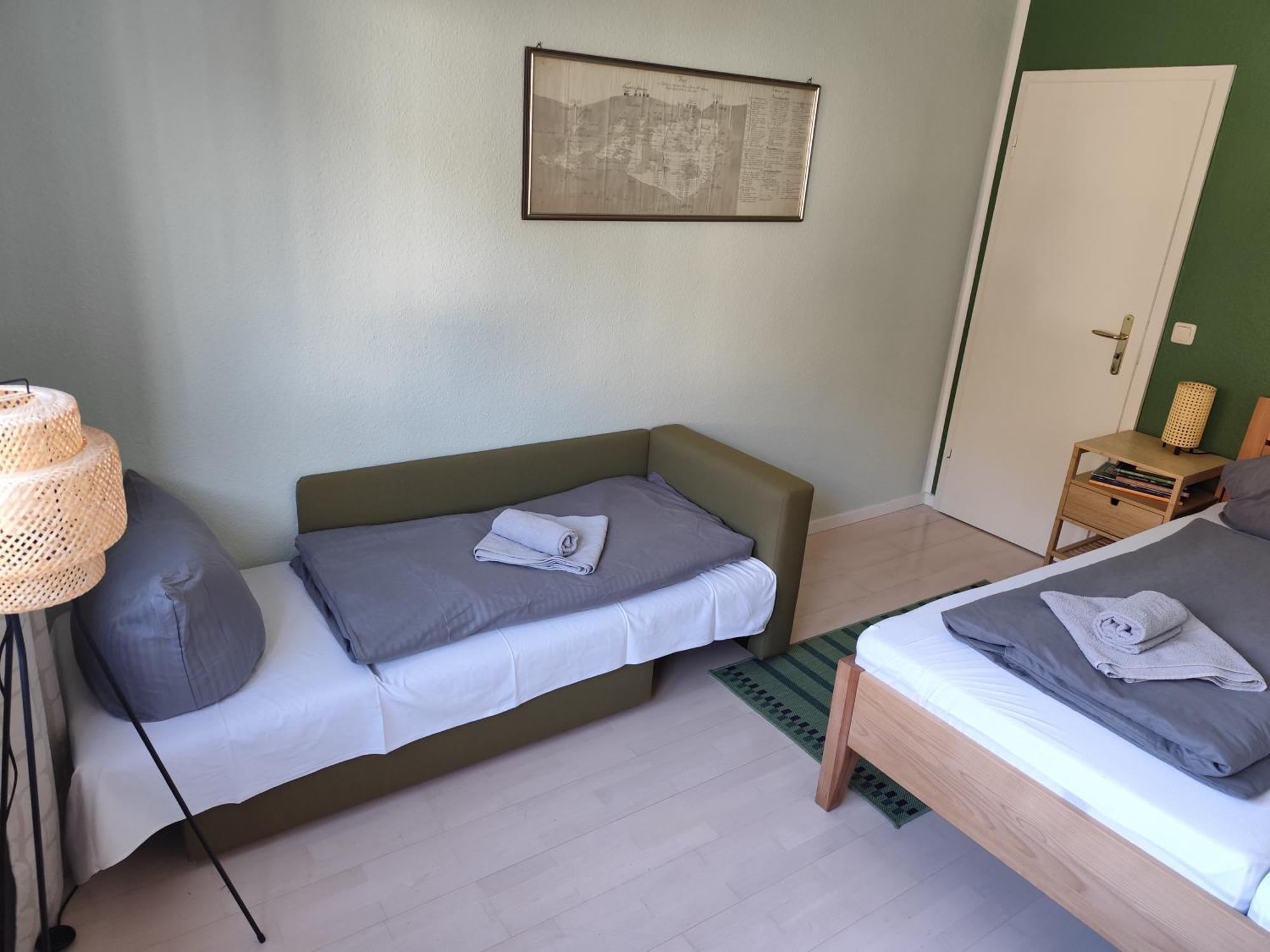 Apartment Wolkenhuegel バート・ラウターベルク エクステリア 写真