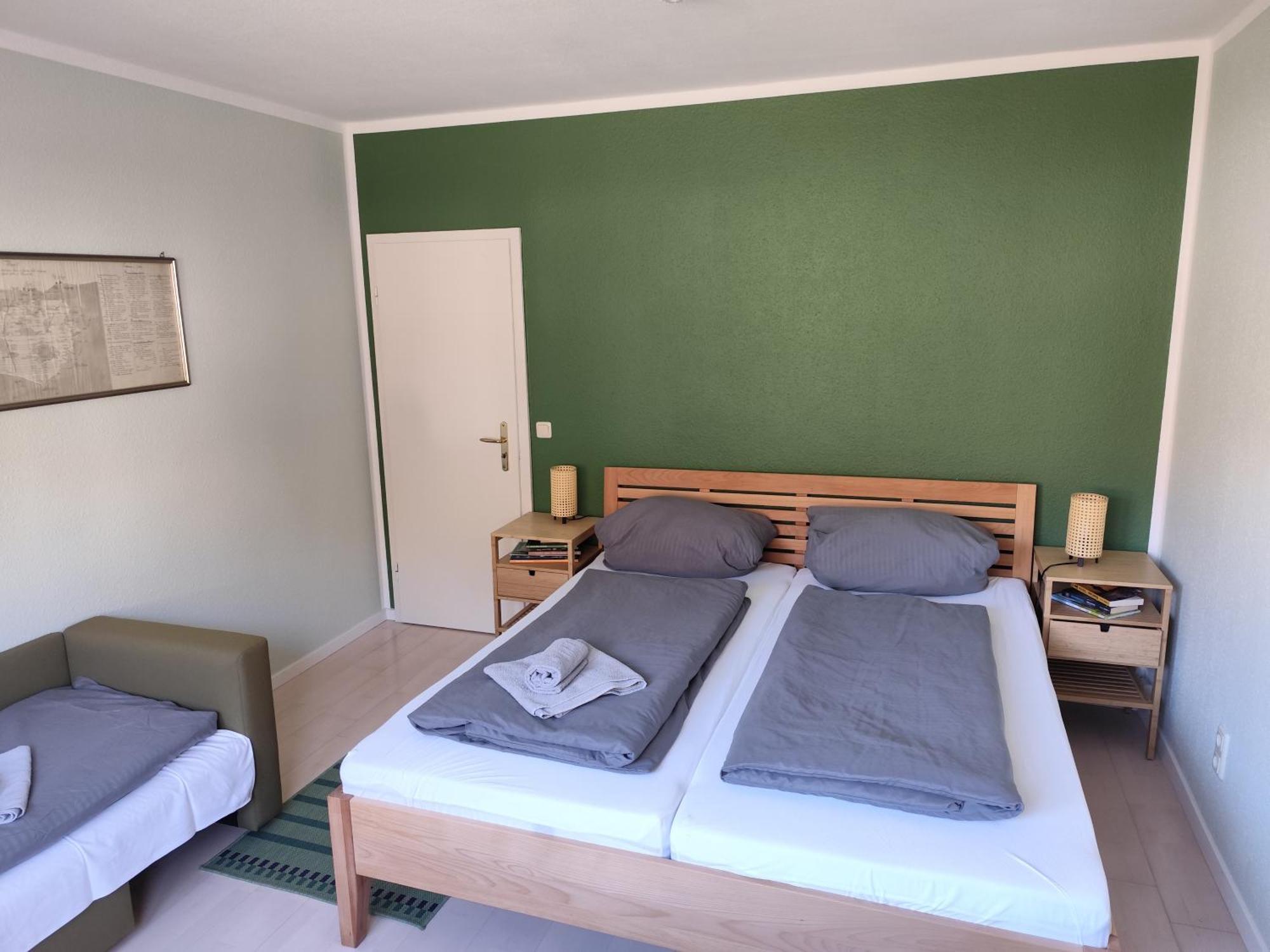Apartment Wolkenhuegel バート・ラウターベルク エクステリア 写真