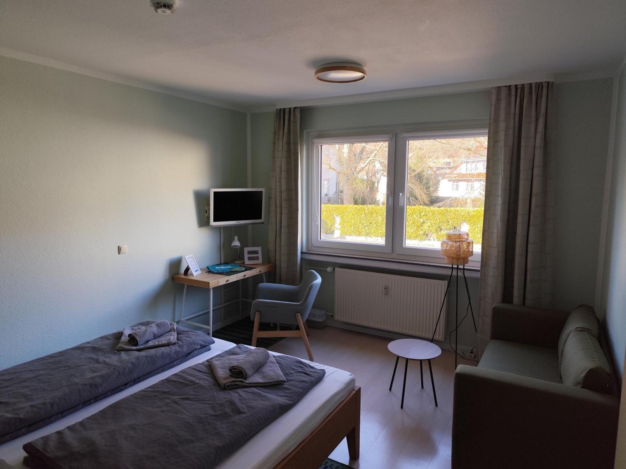Apartment Wolkenhuegel バート・ラウターベルク エクステリア 写真