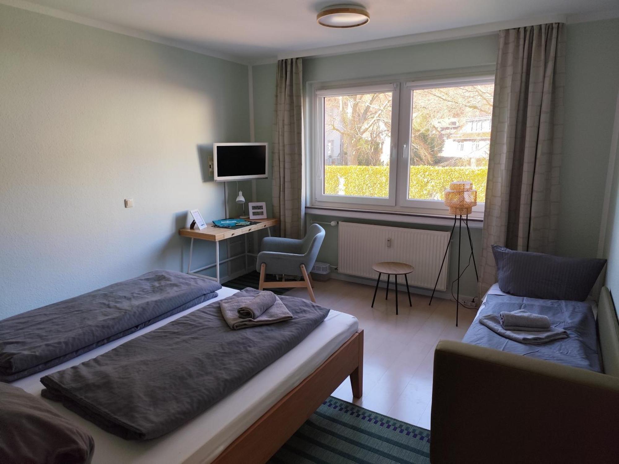 Apartment Wolkenhuegel バート・ラウターベルク エクステリア 写真